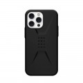 Urban Armor Gear Чохол-накладка Urban Armor Gear Civilian для Apple iPhone 14 Pro Max Black (114043114040)