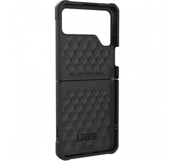 Urban Armor Gear Чохол-накладка Urban Armor Gear Civilian для Samsung Galaxy Flip 3 SM-F711 Black (21318D114040)