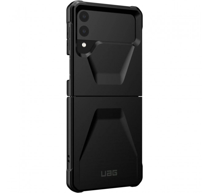 Urban Armor Gear Чохол-накладка Urban Armor Gear Civilian для Samsung Galaxy Flip 3 SM-F711 Black (21318D114040)
