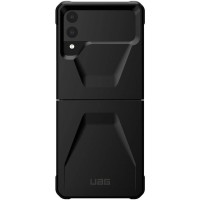 Чохол-накладка Urban Armor Gear Civilian для Samsung Galaxy Flip 3 SM-F711 Black (21318D114040)
