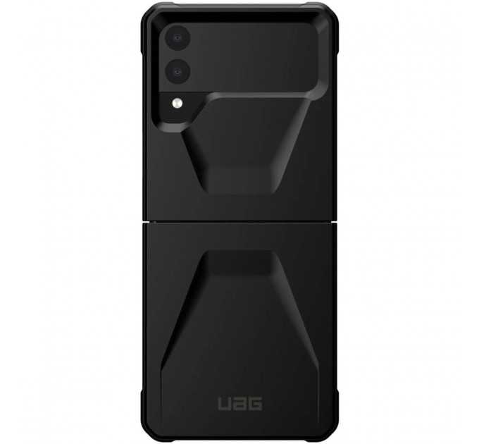 Urban Armor Gear Чохол-накладка Urban Armor Gear Civilian для Samsung Galaxy Flip 3 SM-F711 Black (21318D114040)