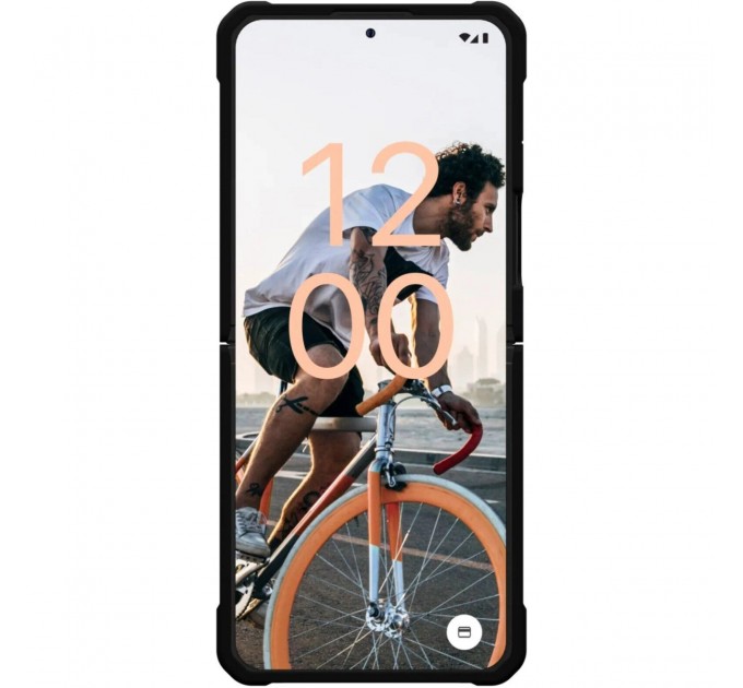 Urban Armor Gear Чохол-накладка Urban Armor Gear Civilian для Samsung Galaxy Flip 4 SM-F721 Olive (214007117272)