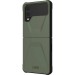 Urban Armor Gear Чохол-накладка Urban Armor Gear Civilian для Samsung Galaxy Flip 4 SM-F721 Olive (214007117272)