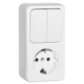 Sven Суміщений блок Sven SE-65351, white (7100110)