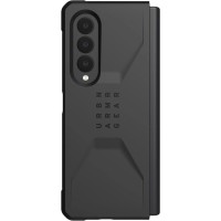 Чохол-накладка Urban Armor Gear Civilian для Samsung Galaxy Fold 3 SM-F926 Black (21319D114040)