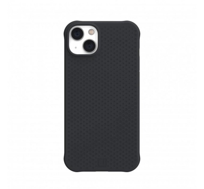 Urban Armor Gear Чохол-накладка Urban Armor Gear Dot Magsafe для Apple iPhone 14 Plus Black (114081314040)