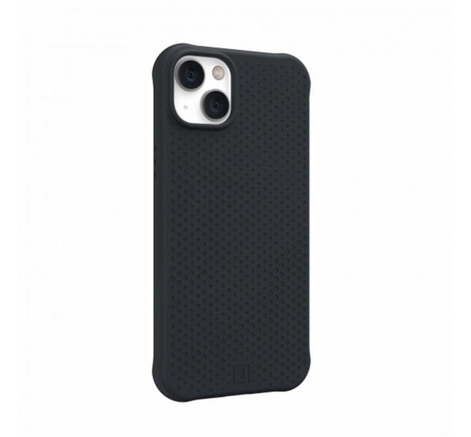 Urban Armor Gear Чохол-накладка Urban Armor Gear Dot Magsafe для Apple iPhone 14 Plus Black (114081314040)