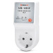 REAL-EL Реле напруги REAL-EL VR-101F, white (EL122300009)