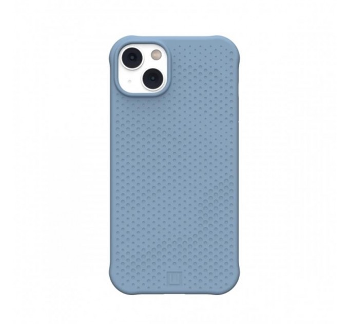 Urban Armor Gear Чохол-накладка Urban Armor Gear Dot Magsafe для Apple iPhone 14 Plus Cerulean (114081315858)
