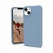 Urban Armor Gear Чохол-накладка Urban Armor Gear Dot Magsafe для Apple iPhone 14 Plus Cerulean (114081315858)