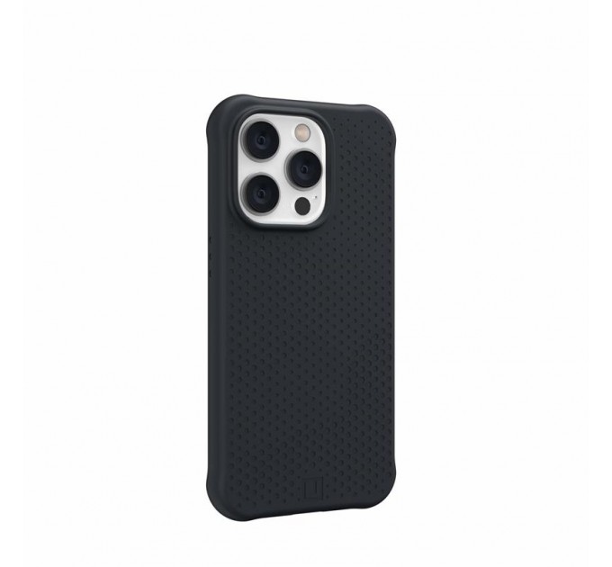 Urban Armor Gear Чохол-накладка Urban Armor Gear Dot Magsafe для Apple iPhone 14 Pro Black (114082314040)