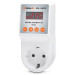 REAL-EL Реле напруги REAL-EL VR-107P, white (EL122300008)