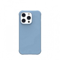 Чохол-накладка Urban Armor Gear Dot Magsafe для Apple iPhone 14 Pro Cerulean (114082315858)