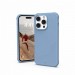 Urban Armor Gear Чохол-накладка Urban Armor Gear Dot Magsafe для Apple iPhone 14 Pro Cerulean (114082315858)