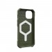 Urban Armor Gear Чохол-накладка Urban Armor Gear Essential Armor Magsafe для Apple iPhone 15 Olive Drab (114288117272)