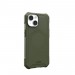 Urban Armor Gear Чохол-накладка Urban Armor Gear Essential Armor Magsafe для Apple iPhone 15 Olive Drab (114288117272)