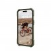 Urban Armor Gear Чохол-накладка Urban Armor Gear Essential Armor Magsafe для Apple iPhone 15 Olive Drab (114288117272)