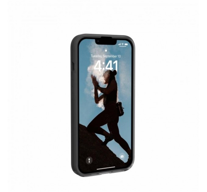 Urban Armor Gear Чохол-накладка Urban Armor Gear Lucent 2.0 Magsafe для Apple iPhone 14 Black (114076314040)