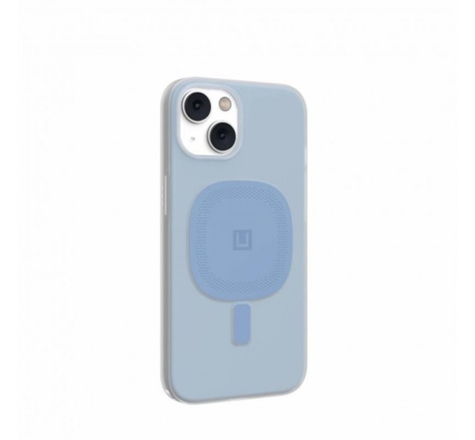 Urban Armor Gear Чохол-накладка Urban Armor Gear Lucent 2.0 Magsafe для Apple iPhone 14 Cerulean (114076315858)
