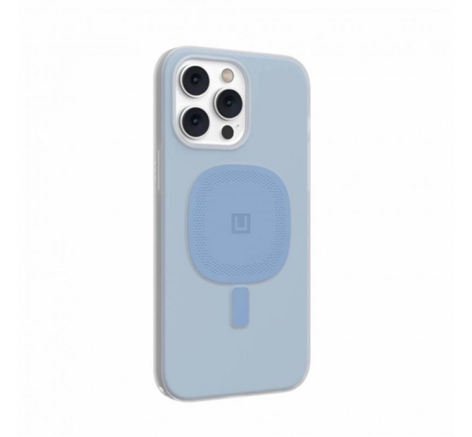 Urban Armor Gear Чохол-накладка Urban Armor Gear Lucent 2.0 Magsafe для Apple iPhone 14 Pro Max Cerulean (114079315858)