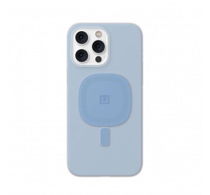 Urban Armor Gear Чохол-накладка Urban Armor Gear Lucent 2.0 Magsafe для Apple iPhone 14 Pro Max Cerulean (114079315858)