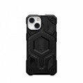 Urban Armor Gear Чохол-накладка Urban Armor Gear Monarch Pro Magsafe для Apple iPhone 14 Black (114028114040)