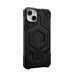 Urban Armor Gear Чохол-накладка Urban Armor Gear Monarch Pro Magsafe для Apple iPhone 14 Plus Carbon Fiber (114029114242)