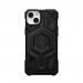 Urban Armor Gear Чохол-накладка Urban Armor Gear Monarch Pro Magsafe для Apple iPhone 14 Plus Carbon Fiber (114029114242)