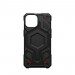 Urban Armor Gear Чохол-накладка Urban Armor Gear Monarch Pro Magsafe для Apple iPhone 15 Kevlar Black (114219113940)