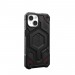 Urban Armor Gear Чохол-накладка Urban Armor Gear Monarch Pro Magsafe для Apple iPhone 15 Kevlar Black (114219113940)