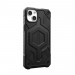 Urban Armor Gear Чохол-накладка Urban Armor Gear Monarch Pro Magsafe для Apple iPhone 15 Plus Carbon Fiber (114220114242)