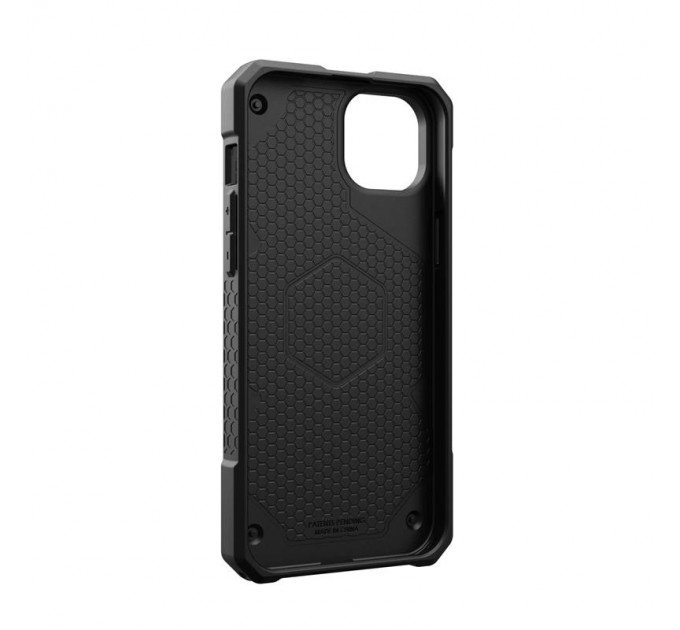 Urban Armor Gear Чохол-накладка Urban Armor Gear Monarch Pro Magsafe для Apple iPhone 15 Plus Carbon Fiber (114220114242)
