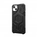 Urban Armor Gear Чохол-накладка Urban Armor Gear Monarch Pro Magsafe для Apple iPhone 15 Plus Carbon Fiber (114220114242)
