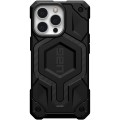 Urban Armor Gear Чохол-накладка Urban Armor Gear Monarch Pro with MagSafe для Apple iPhone 14 Plus Kevlar Silver (114029113933)