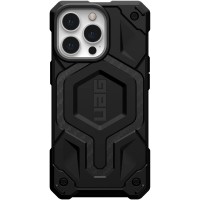 Чохол-накладка Urban Armor Gear Monarch Pro with MagSafe для Apple iPhone 14 Pro Max Silver (114031113333)