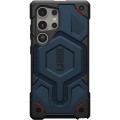 Urban Armor Gear Чохол-накладка Urban Armor Gear Monarch Pro для Samsung Galaxy S24 Ultra SM-S928 Kevlar Mallard (214416113955)