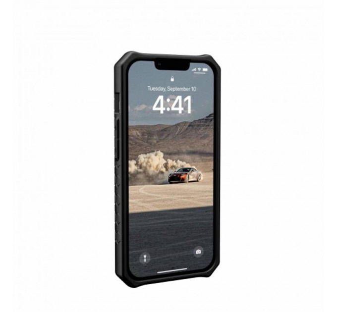 Urban Armor Gear Чохол-накладка Urban Armor Gear Monarch для Apple iPhone 14 Black (114032114040)