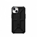 Urban Armor Gear Чохол-накладка Urban Armor Gear Monarch для Apple iPhone 14 Black (114032114040)