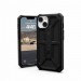 Urban Armor Gear Чохол-накладка Urban Armor Gear Monarch для Apple iPhone 14 Black (114032114040)