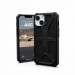 Urban Armor Gear Чохол-накладка Urban Armor Gear Monarch для Apple iPhone 14 Kevlar Black (114032113940)