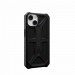 Urban Armor Gear Чохол-накладка Urban Armor Gear Monarch для Apple iPhone 14 Kevlar Black (114032113940)