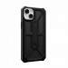 Urban Armor Gear Чохол-накладка Urban Armor Gear Monarch для Apple iPhone 14 Plus Carbon Fiber (114033114242)