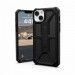 Urban Armor Gear Чохол-накладка Urban Armor Gear Monarch для Apple iPhone 14 Plus Carbon Fiber (114033114242)