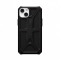 Urban Armor Gear Чохол-накладка Urban Armor Gear Monarch для Apple iPhone 14 Plus Kevlar Black (114033113940)