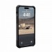 Urban Armor Gear Чохол-накладка Urban Armor Gear Monarch для Apple iPhone 14 Pro Max Black (114035114040)