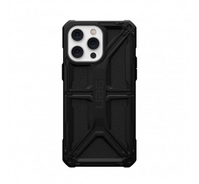 Urban Armor Gear Чохол-накладка Urban Armor Gear Monarch для Apple iPhone 14 Pro Max Black (114035114040)