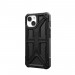Urban Armor Gear Чохол-накладка Urban Armor Gear Monarch для Apple iPhone 15 Carbon Fiber (114289114242)