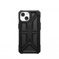 Urban Armor Gear Чохол-накладка Urban Armor Gear Monarch для Apple iPhone 15 Carbon Fiber (114289114242)