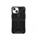 Urban Armor Gear Чохол-накладка Urban Armor Gear Monarch для Apple iPhone 15 Kevlar Black (114289113940)