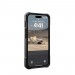 Urban Armor Gear Чохол-накладка Urban Armor Gear Monarch для Apple iPhone 15 Kevlar Black (114289113940)